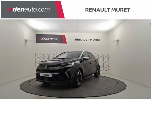 Renault Captur E-Tech Full Hybrid 145 Ch Techno