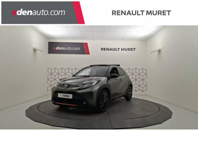 Toyota Aygo X 1.0 Vvt-I 72 S-Cvt Air Limited