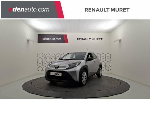 Toyota Aygo X 1.0 Vvt-I 72 Design