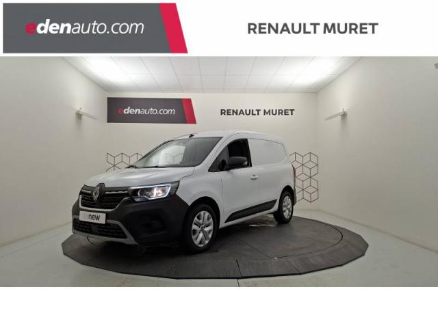 Renault Kangoo Van Fg Tole Blue Dci 95 L1 Gsr2 Extra