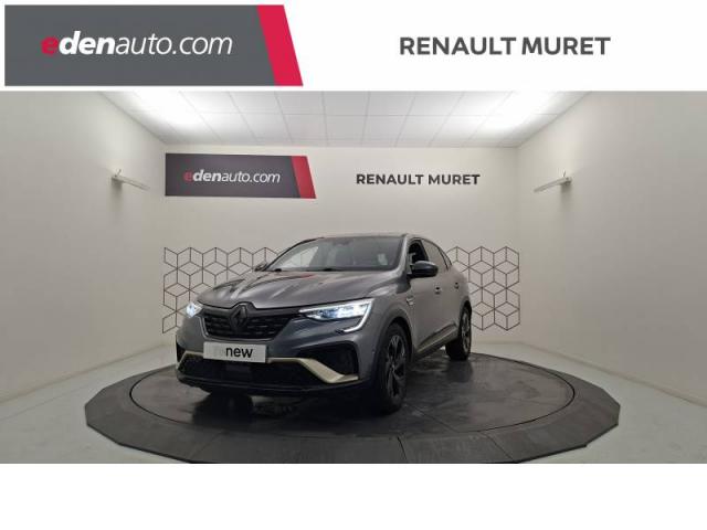 Renault Arkana E-Tech Hybride 145 - 22 Engineered