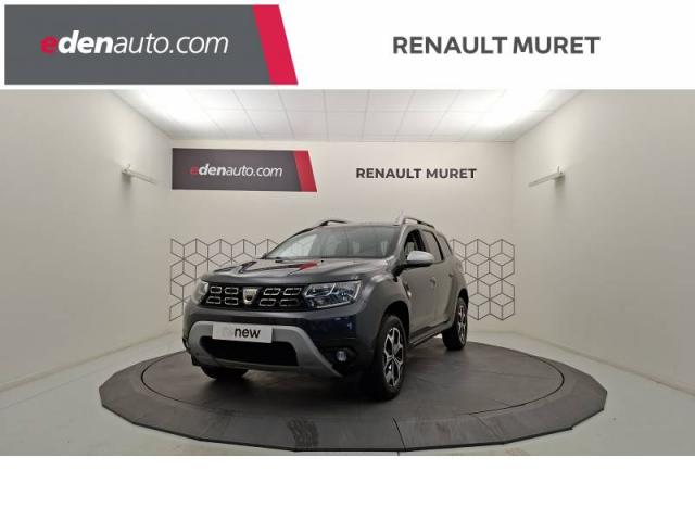 Dacia Duster d’occasion