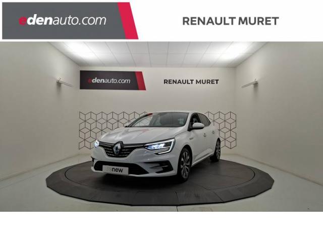 Renault Mégane Iv Berline Tce 140 Edc Techno