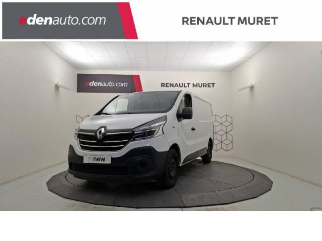 Renault Trafic Fgn L1h1 1000 Kg Dci 95 Grand Confort