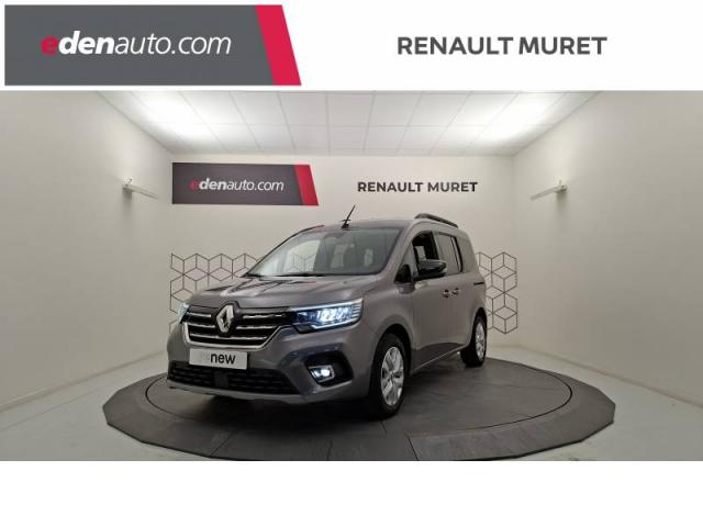 Renault Kangoo Blue Dci 115 Edc Techno