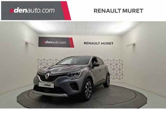 Renault Captur E-Tech Full Hybrid 145 Evolution