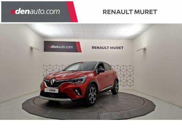 Renault Captur Mild Hybrid 140 Techno