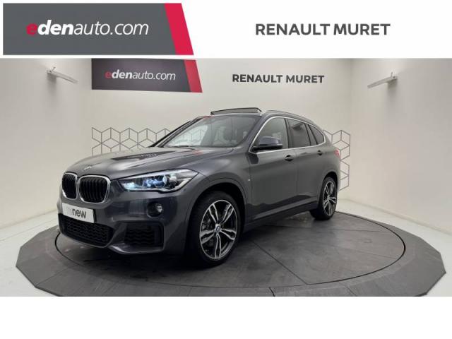 Bmw X1 Sdrive 20i 192 Ch Dkg7 M Sport