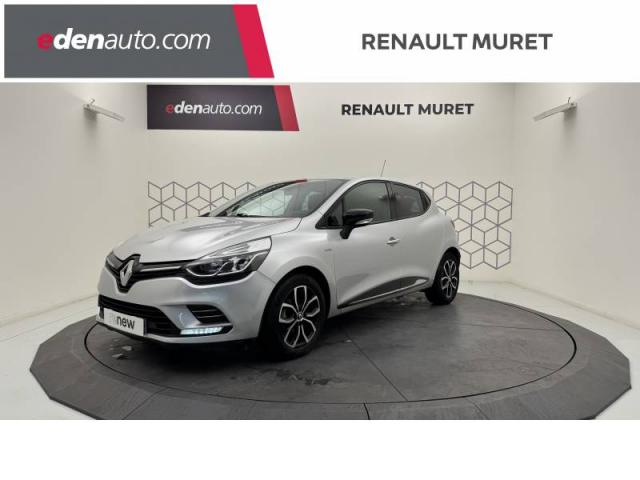 Renault Clio Tce 75 E6c Limited