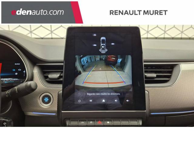 Renault Arkana E-Tech Hybride 145 - 22 Techno