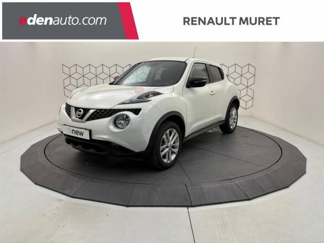 Nissan Juke 1.2e Dig-T 115 Start/stop System N-Connecta