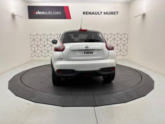 Nissan Juke image 3