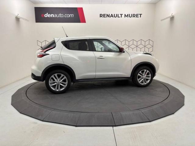 Nissan Juke image 1