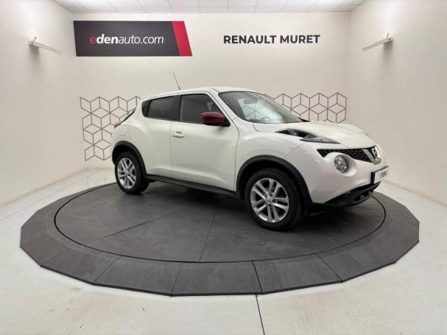 Nissan Juke image 4