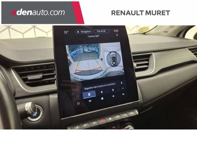 Renault Captur Blue Dci 115 Edc Initiale Paris