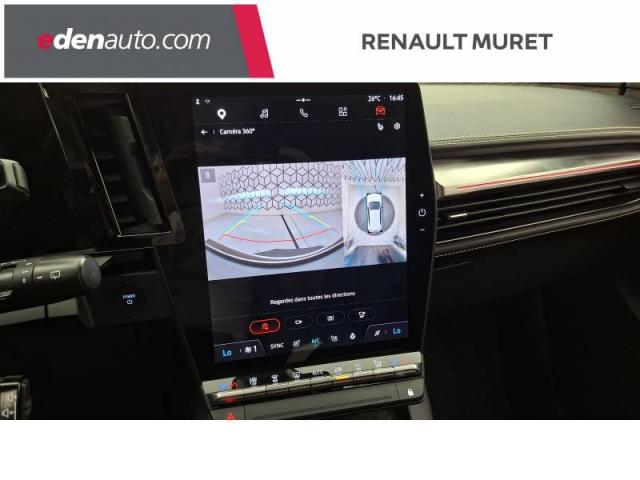 Renault Mégane E-Tech Ev60 220 Ch Super Charge Iconic