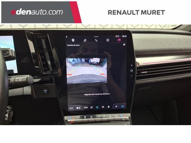 Renault Mégane E-Tech Ev40 130ch Standard Charge Techno