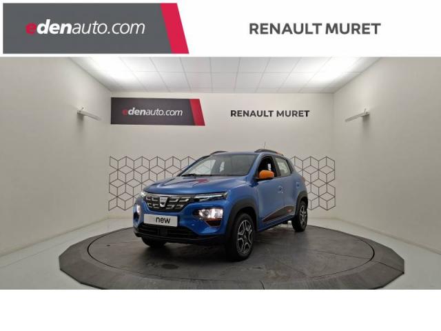 Dacia Spring Achat Intégral Confort Plus