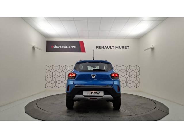 Dacia Spring image 8