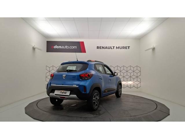 Dacia Spring image 5