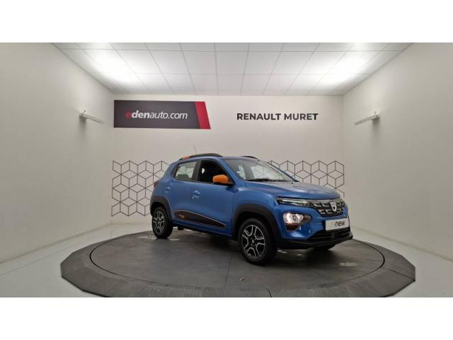 Dacia Spring image 7
