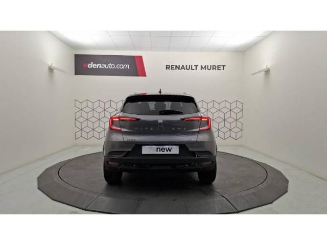 Mitsubishi Asx image 8