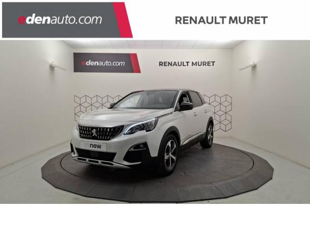 Peugeot 3008 Bluehdi 130ch S&s Bvm6 Allure