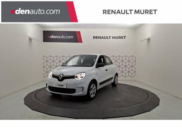 Renault Twingo Iii E-Tech Authentic