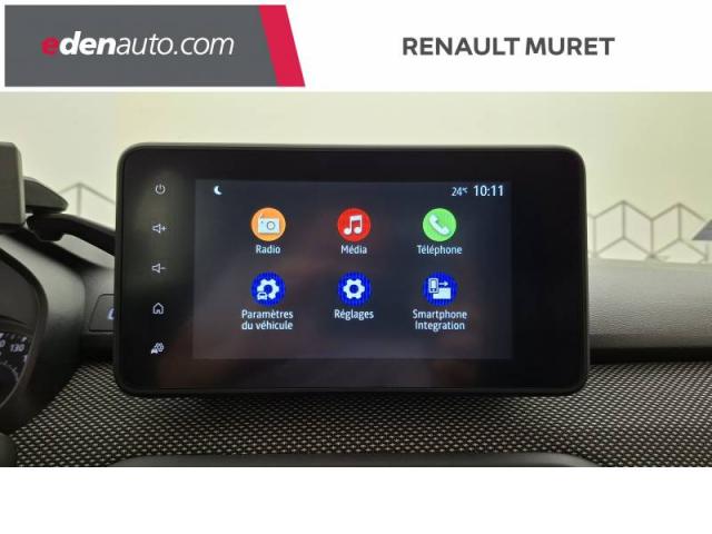 Dacia Sandero Eco-G 100 - 22 Stepway Confort