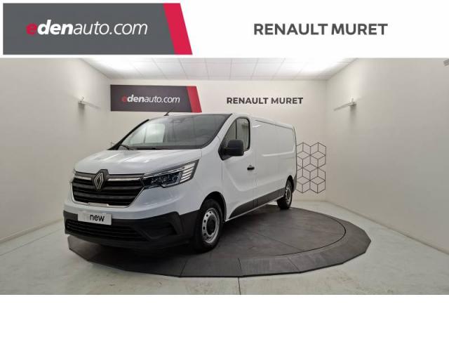 Renault Trafic Fg Blue Dci 130 L2h1 3t Gsr2 Advance