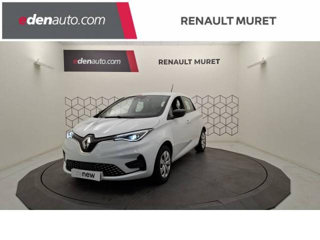 Renault Zoe R110 - My22 Equilibre