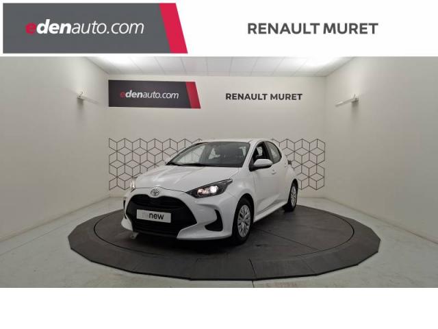 Toyota Yaris 70 Vvt-I Dynamic