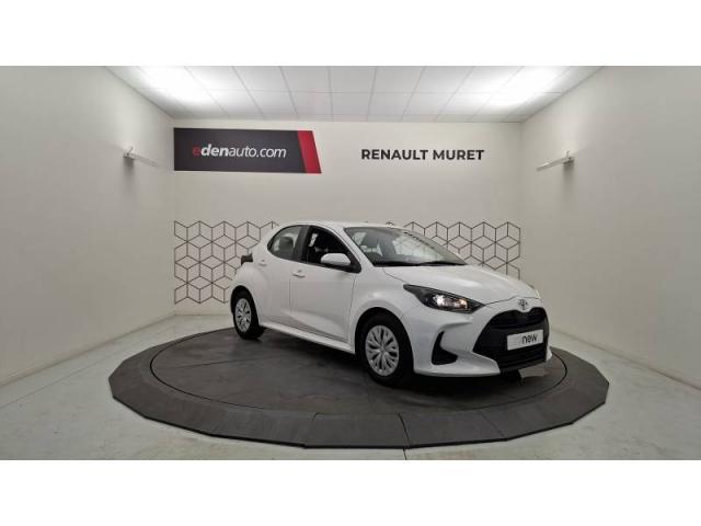 Toyota Yaris image 9