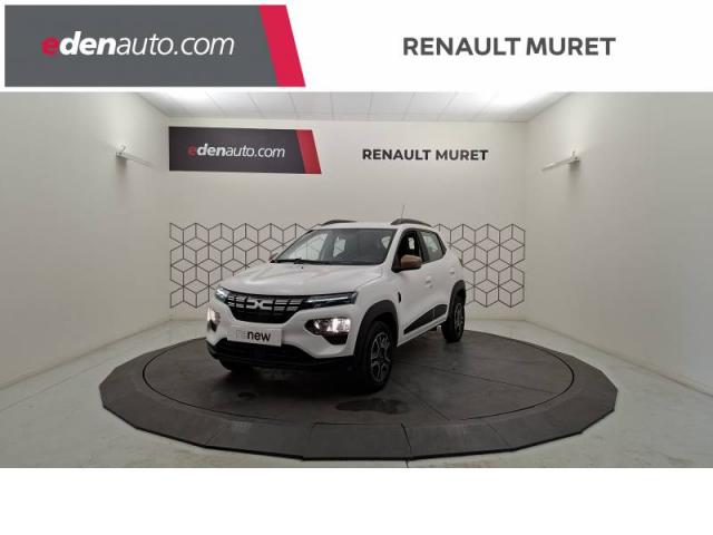 Dacia Spring d’occasion