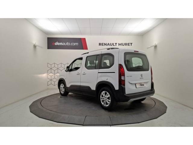 Peugeot Rifter image 8