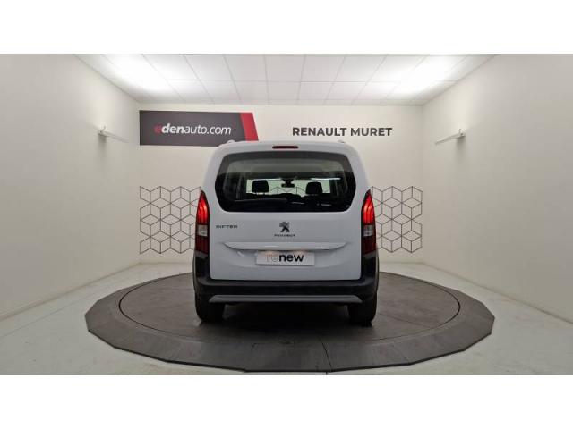 Peugeot Rifter image 3