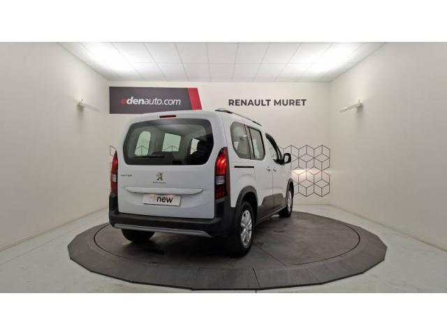 Peugeot Rifter image 6