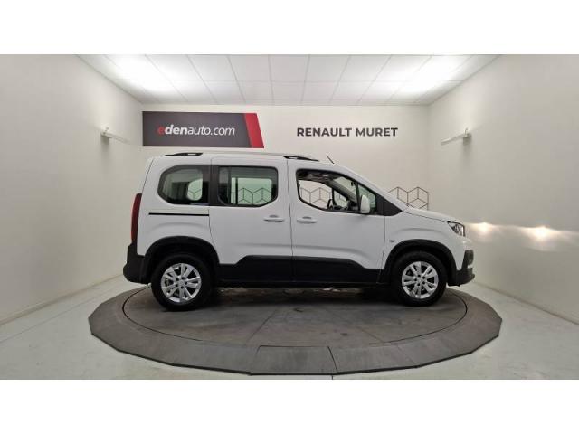 Peugeot Rifter image 9