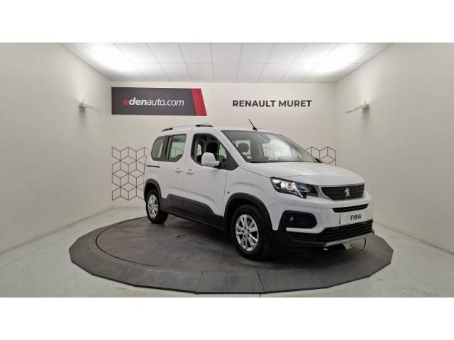 Peugeot Rifter image 5
