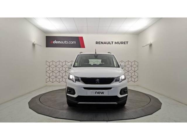 Peugeot Rifter image 1