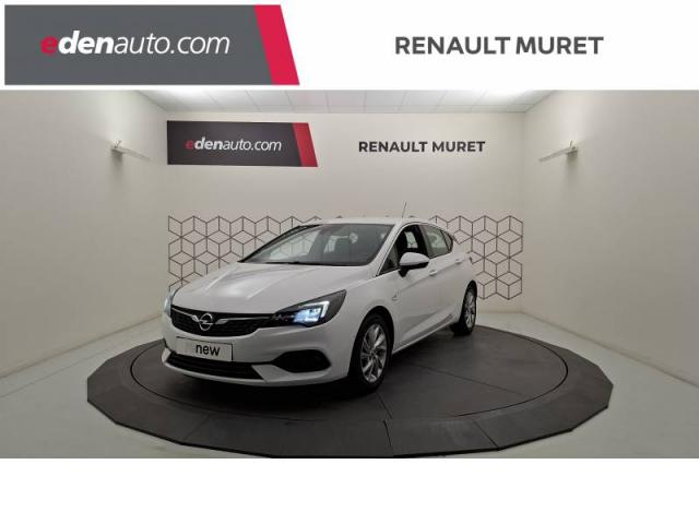 Opel Astra 1.2 Turbo 130 Ch Bvm6 Elegance