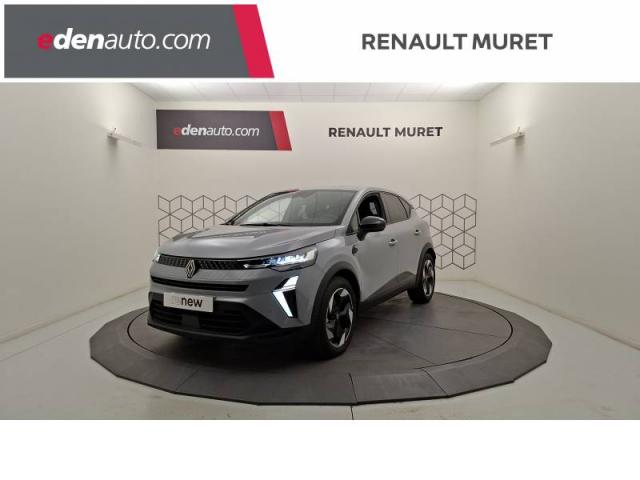 Renault Captur E-Tech Full Hybrid 145 Ch Techno