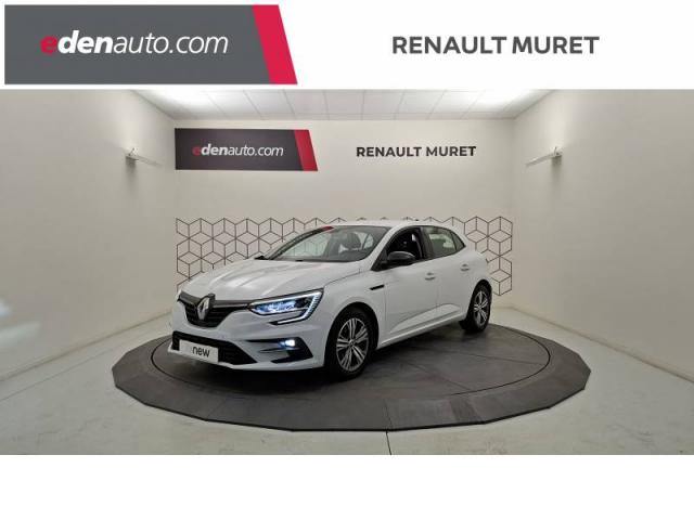 Renault Mégane Iv Berline Blue Dci 115 Edc Evolution