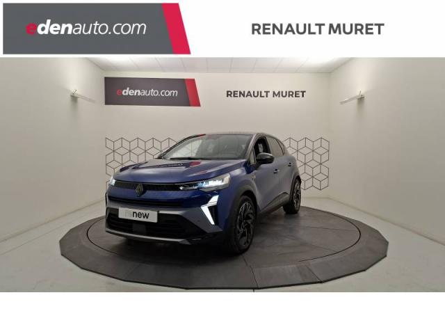 Renault Captur E-Tech Full Hybrid 145 Ch Esprit Alpine