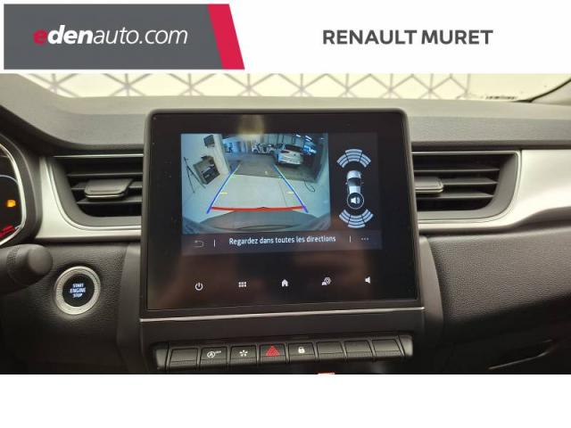 Renault Captur Mild Hybrid 140 Techno