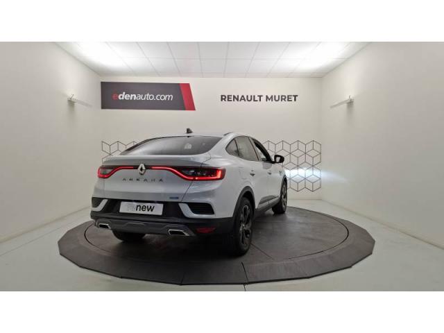 Renault Arkana image 1