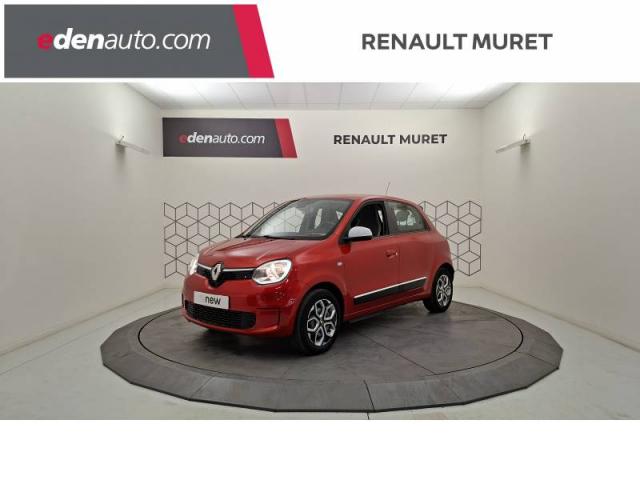 Renault Twingo Iii E-Tech Equilibre