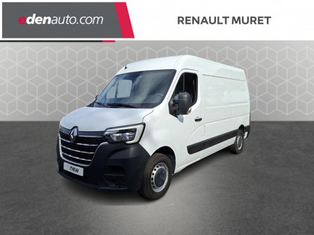 Renault Master Fourgon Fgn Trac F3300 L2h2 Blue Dci 135 Grand Confort
