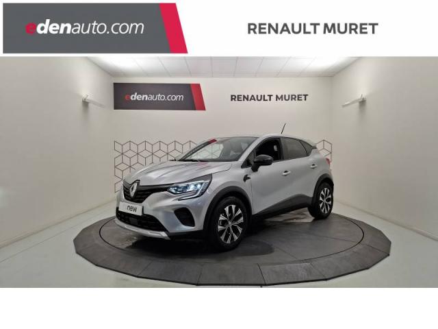 Renault Captur d’occasion