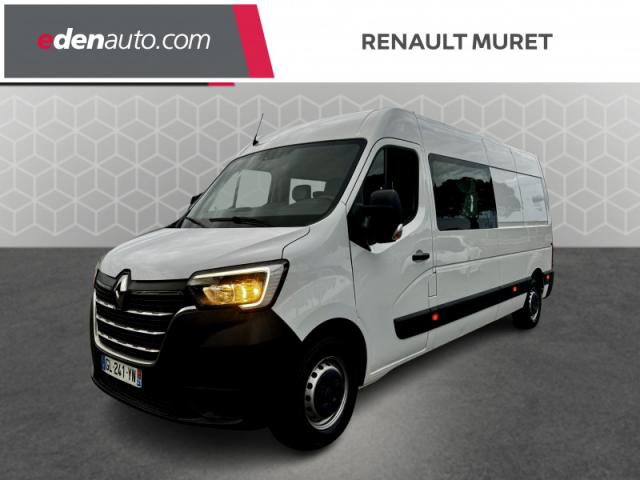 Renault Master d’occasion
